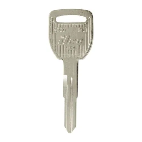 2002 Honda S2000 Transponder Key, key blank AF00007092