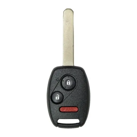 2013 Acura MDX 3-button Remote Head Key, FCC ID N5F-S0084A
