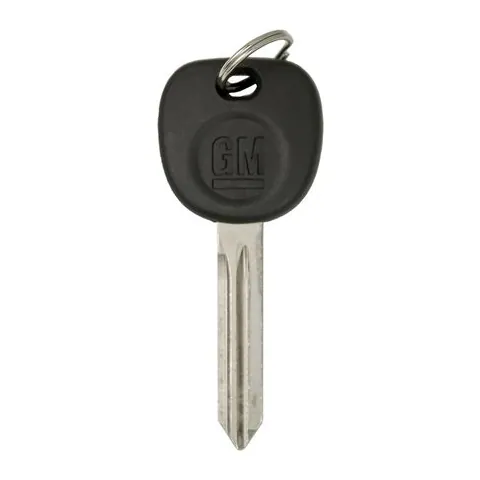 2005 Buick Terraza Transponder Key, key blank B106NP