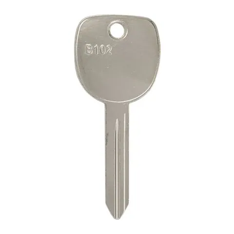 2007 Buick Terraza Transponder Key, key blank GM-39