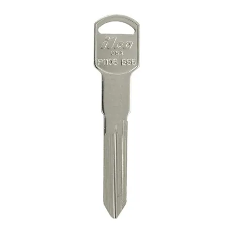 2007 Buick Terraza Transponder Key, key blank GM37