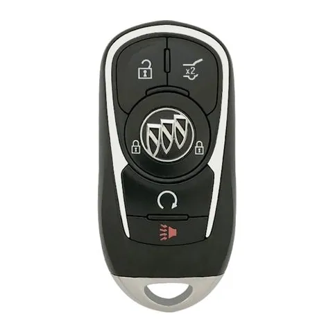 2018 Buick Enclave 5-button Proximity Key, FCC ID HYQ4EA