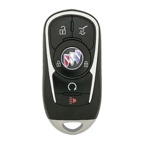 2018 Buick Enclave 5-button Proximity Key, FCC ID HYQ4ES