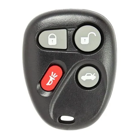 2001 Buick Lesabre 4-button Remote, FCC ID KOBLEAR1XT