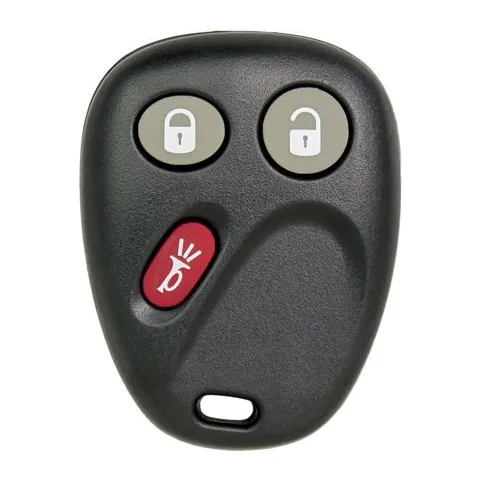 2004 Buick Rainier 3-button Remote, FCC ID MYT3X6898B