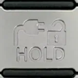 Real fob button: Charge port release