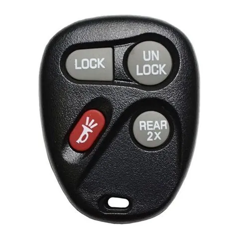 1999 GMC Yukon 2/3/4-button Remote, FCC ID AB01502T