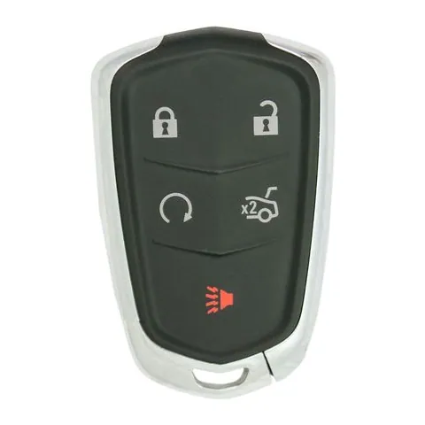 2020 Cadillac XT6 5-button Proximity Key, FCC ID HYQ2EB