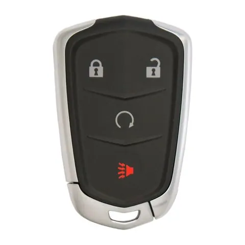 2020 Cadillac XT6 5-button Proximity Key, FCC ID HYQ2ES