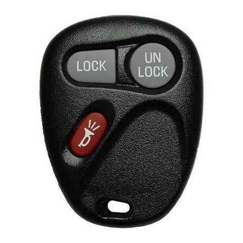 2006 Cadillac SRX 4-button Remote, FCC ID L2C0005T