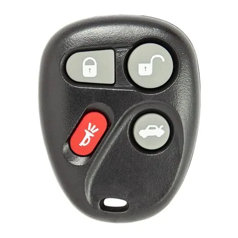 2003–2005 Chevrolet Cavalier 4-button Remote, FCC ID L2C0005T