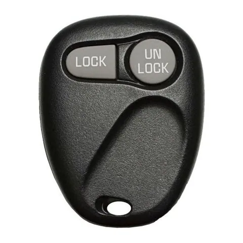 1999–2002 Chevrolet Express 2500 2/3-button Remote, FCC ID AB01502T