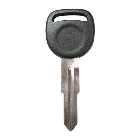 2014 Chevrolet Captiva-Sport Transponder Key, key blank B114R