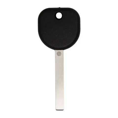 2016 Chevrolet Express Transponder Key, key blank B120-PT