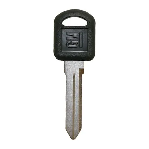 2005 Chevrolet Express Transponder Key, key blank GM-36