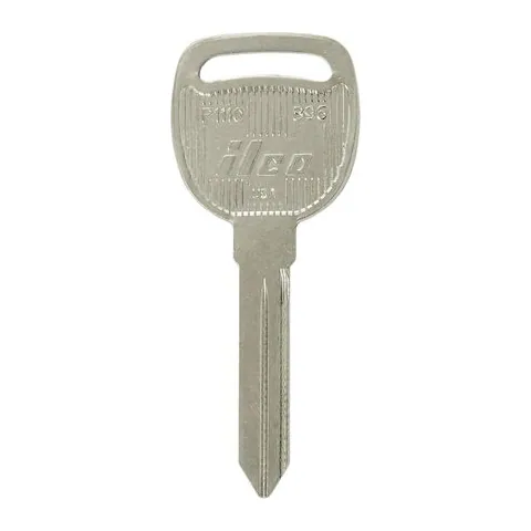 2005–2006 Chevrolet Equinox Transponder Key, key blank GM-40