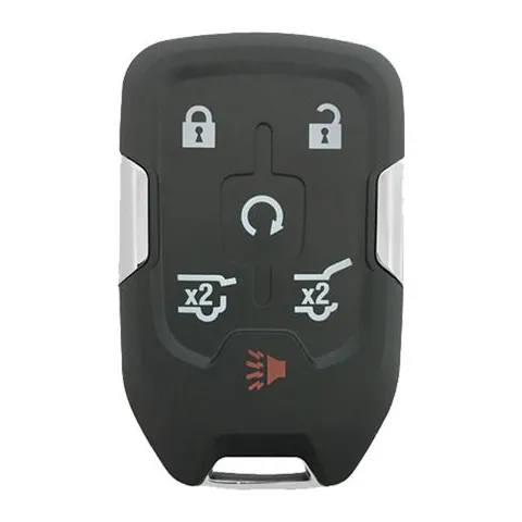2016 Chevrolet Suburban 6-button Proximity Key, FCC ID HYQ1AA
