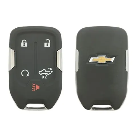 2020 Chevrolet Silverado 4/5-button Proximity Key, FCC ID HYQ1EA