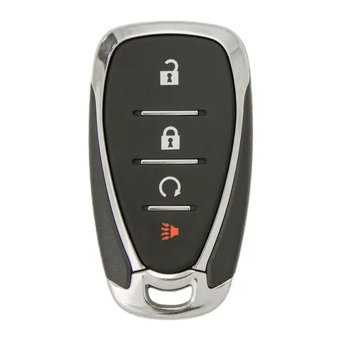 2017 Chevrolet Volt 4-button Proximity Key, FCC ID HYQ4AA