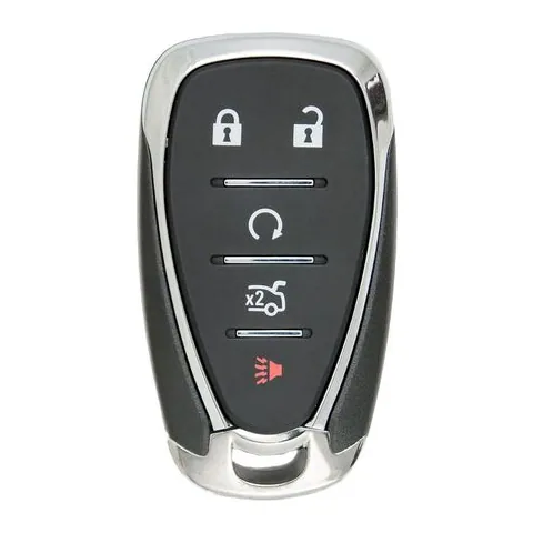 2017 Chevrolet Volt 4-button Proximity Key, FCC ID HYQ4EA