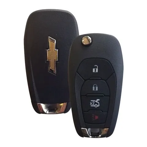 2019 Chevrolet Trax 3/4-button Remote Head Key, FCC ID LXP-T003