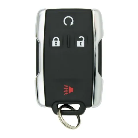 2017 Chevrolet Silverado 3/4-button Remote, FCC ID M3N-32337100