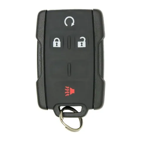 2021 Chevrolet Colorado 4-button Remote, FCC ID M3N-32337200
