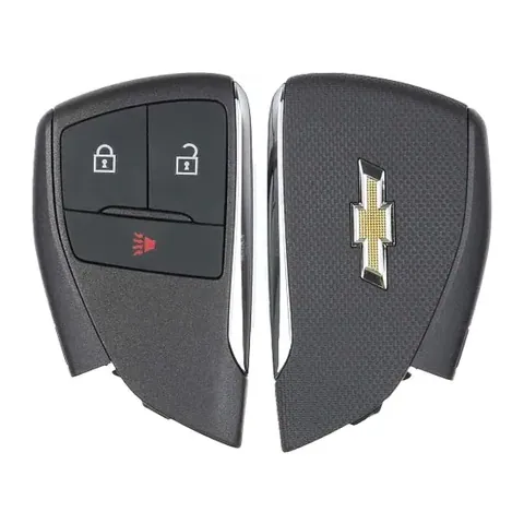 2021 Chevrolet Colorado 3-button Proximity Key, FCC ID YG0G21TB2
