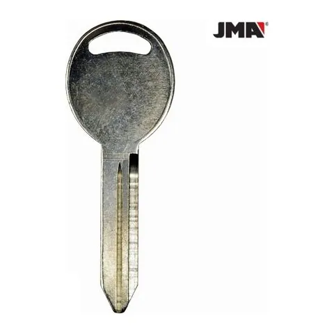 2006 Dodge Durango Transponder Key, key blank CHR-15E