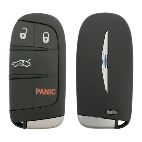 2016–2017 Chrysler 200 4/5-button Proximity Key, FCC ID M3M-40821302