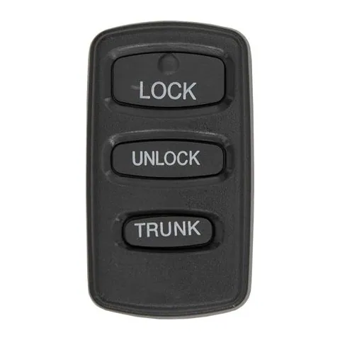 2002 Dodge Stratus 3-button Remote, FCC ID OUCG8D-525M-A