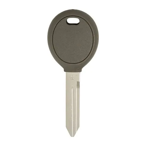2002 Dodge Stratus Transponder Key, key blank Y165-PT-SK