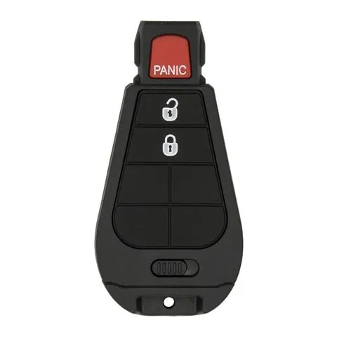 2016 Dodge RAM-1500 3/4/5-button Remote Head Key, FCC ID GQ4-53T