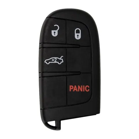 2021 Dodge Charger 4/5-button Proximity Key, FCC ID M3M-40821302