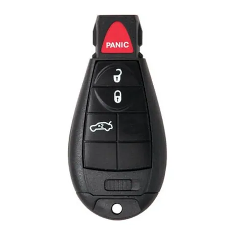 2014 Dodge Dart 4/5-button Remote Head Key, FCC ID M3N-32297100