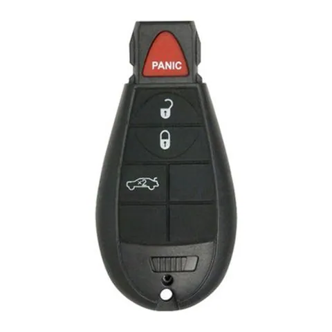 2014 Dodge Dart 4-button Remote Head Key, FCC ID M3N52297100