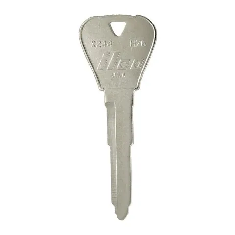 2003 Ford Escort Transponder Key, key blank AF01640002