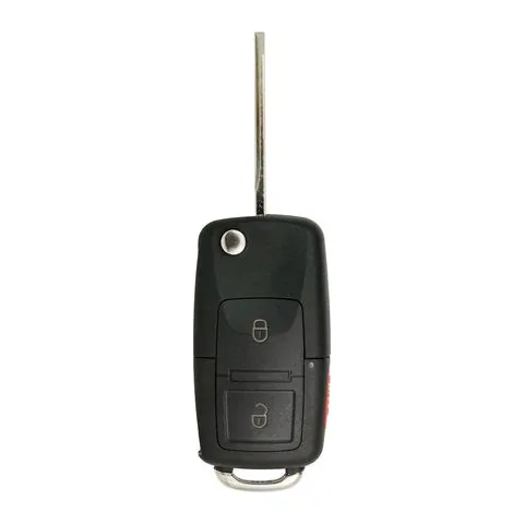 2013 Ford Expedition 4/5-button Remote Head Key, FCC ID CWTWB1U722