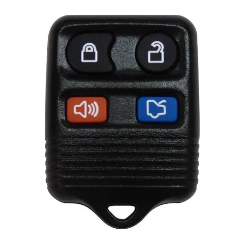 2014 Ford Escape 3/4-button Remote Head Key, FCC ID CWTWB1U322