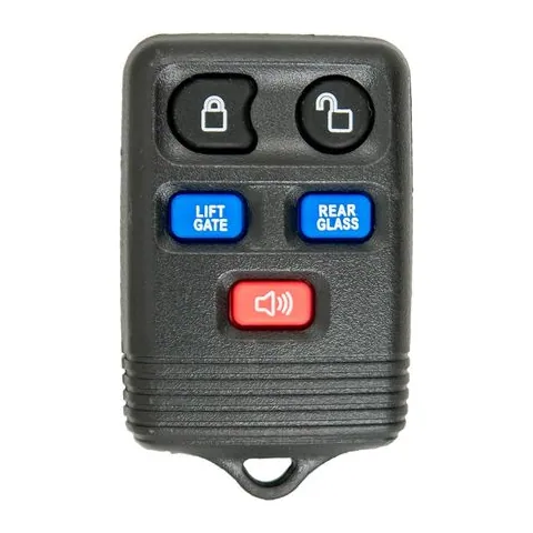 2011 Ford Expedition 5/6-button Remote, FCC ID CWTWB1U511