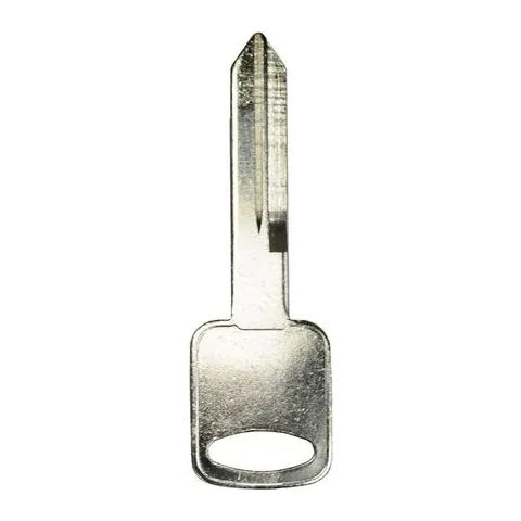 2014 Ford Edge Transponder Key, key blank FO-15DE