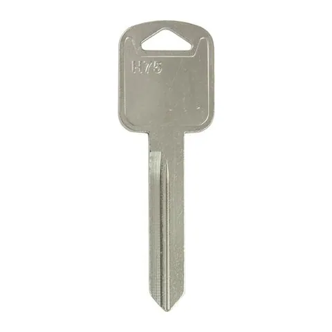 2014 Ford Edge Transponder Key, key blank FO25
