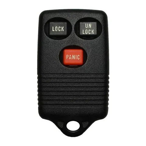 1996–2000 Mercury Mystique 4-button Remote, FCC ID GQ43VT4T