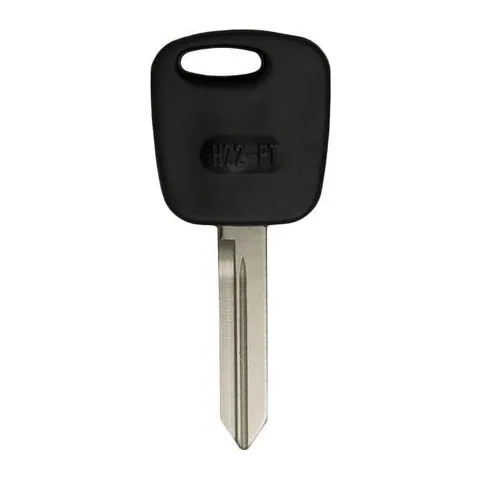 1999 Mercury Sable Transponder Key, key blank H72PT