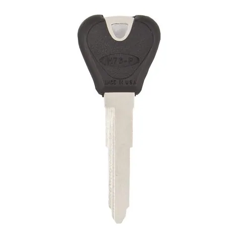 2003 Ford Escort Transponder Key, key blank H76-P