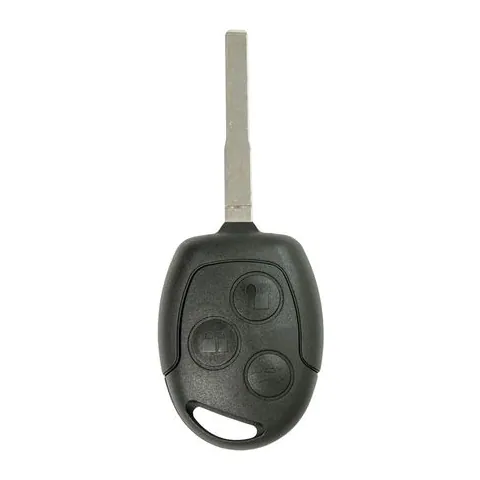 2016 Ford Fiesta 3-button Remote Head Key, FCC ID KR55WK47899