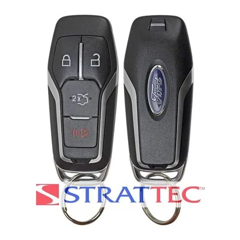 2015 Ford Edge 4-button Proximity Key, FCC ID M3N-A2C31243800