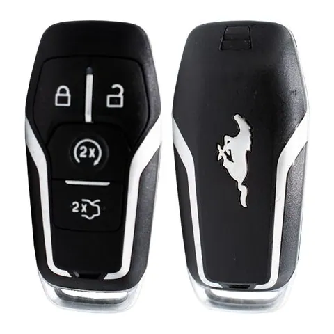 2016 Ford Mustang 4-button Proximity Key, FCC ID M3N-A2C31244700