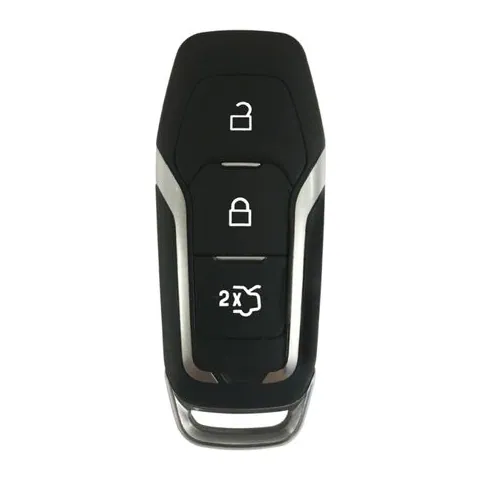 2016 Ford Mustang 3-button Proximity Key, FCC ID M3N-A2C37754601