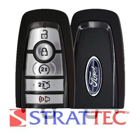2018 Ford Edge 4/5-button Proximity Key, FCC ID M3N-A2C931426